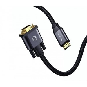 HDMI to VGA Cable (2.0) PC a GSM příslušenství RCobchod