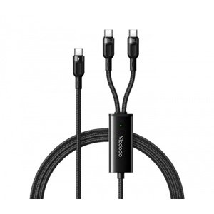 2in1 PD Fast Charging Cable (C to C+C) PC a GSM příslušenství RCobchod