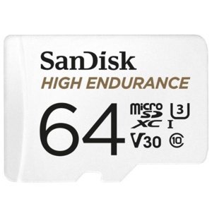 Paměťová karta SanDisk MicroSDXC 64 GB Multikoptery RCobchod