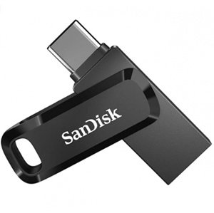 SanDisk Ultra Dual Drive Go flash disk 32 GB Multikoptery RCobchod