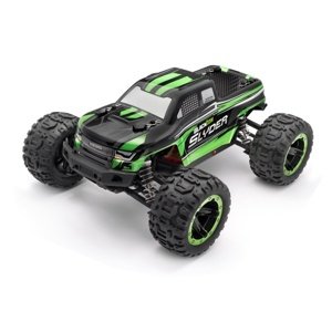Slyder MT Monster Truck 1/16 RTR - Zelený Modely aut IQ models