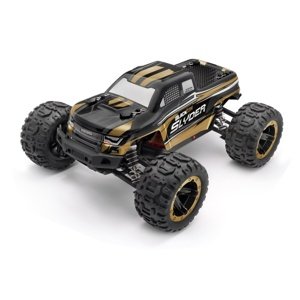 Slyder MT Monster Truck 1/16 RTR - Zlatý Modely aut IQ models