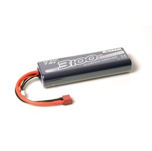 NOSRAM 3100mAh - 7.4V - 50C LiPo Car Stickpack Hardcase - T-DYN konektor Nutné příslušenství ke zprovoznění RCobchod