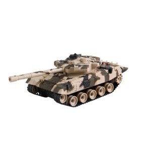 Infra tank T-90 1/32 40 Mhz- hnědý maskáč  RCobchod