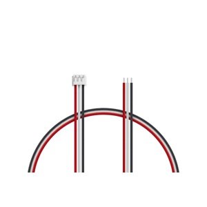 Servisní konektor JST-EH (2 čl.) Konektory a kabely IQ models