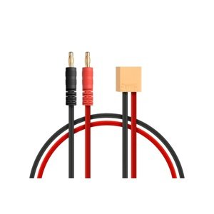 Nabíjecí kabel XT90 Nutné příslušenství ke zprovoznění IQ models
