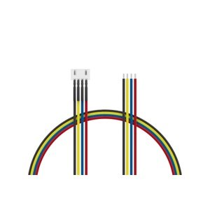 Protikus servisního konektoru JST-XH (3 čl.) Konektory a kabely RCobchod