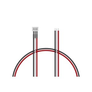 Protikus servisního konektoru JST-EH (2 čl.) Konektory a kabely RCobchod