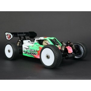 SWORKz S35-4 1/8 PRO 4WD Off-Road Racing Buggy stavebnice Modely aut RCobchod