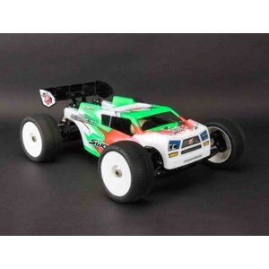 SWORKz S35-T2 1/8 PRO 4WD Off-Road Racing Truggy stavebnice Modely aut RCobchod