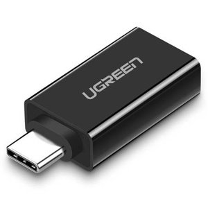 UGREEN US173 USB-A 3.0 to USB-C 3.1 Adapter (black) PC a GSM příslušenství RCobchod