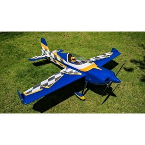 114" Slick 580 - Modrá 2,9m Modely letadel RCobchod