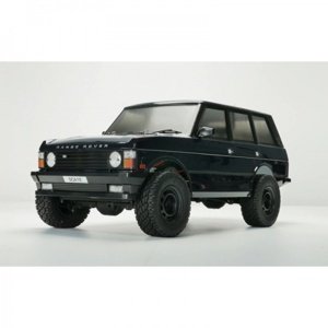 SCA-1E Range Rover Oxford modrá 2.1 RTR (rozvor 285mm), Officiálně licencovaná karoserie Elektro RCobchod