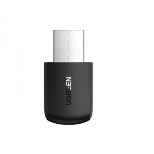 USB adaptér / externí síťový adaptér UGREEN CM448, 2,4 GHz (černý) PC a GSM příslušenství RCobchod