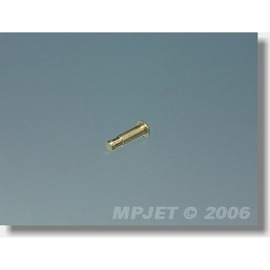 Čep mosaz pr. 2,5, pro vidličky plast (MPJ 2124-2127) - náhradní díl, balení 10 ks Příslušenství letadla RCobchod