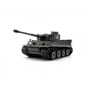 Torro RC tank Tiger I 1:16 šedý  RCobchod
