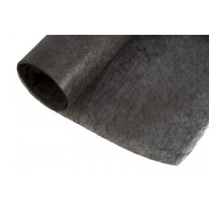 Uhlíkové vlákno netkané 10g/m2 (50x100cm) Stavební materiály RCobchod